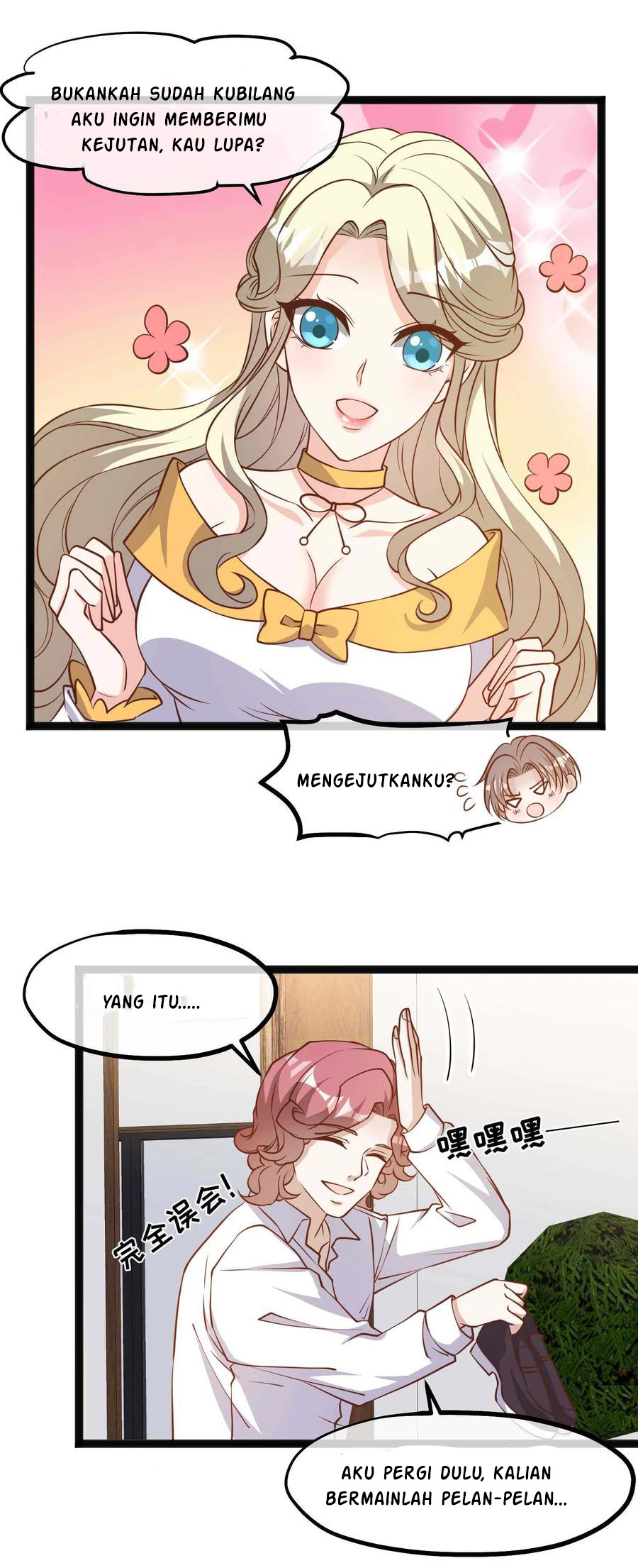 God Fisherman Chapter 124 - halaman 19