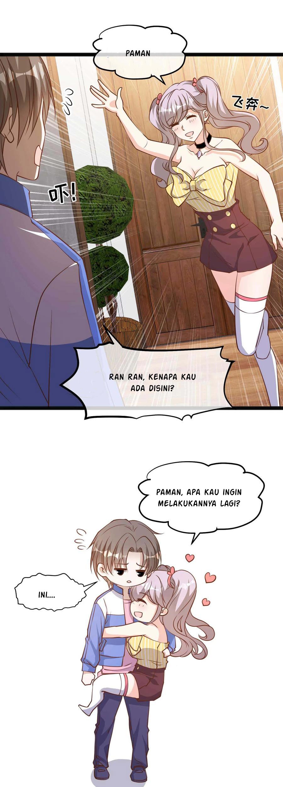 God Fisherman Chapter 124 - halaman 21