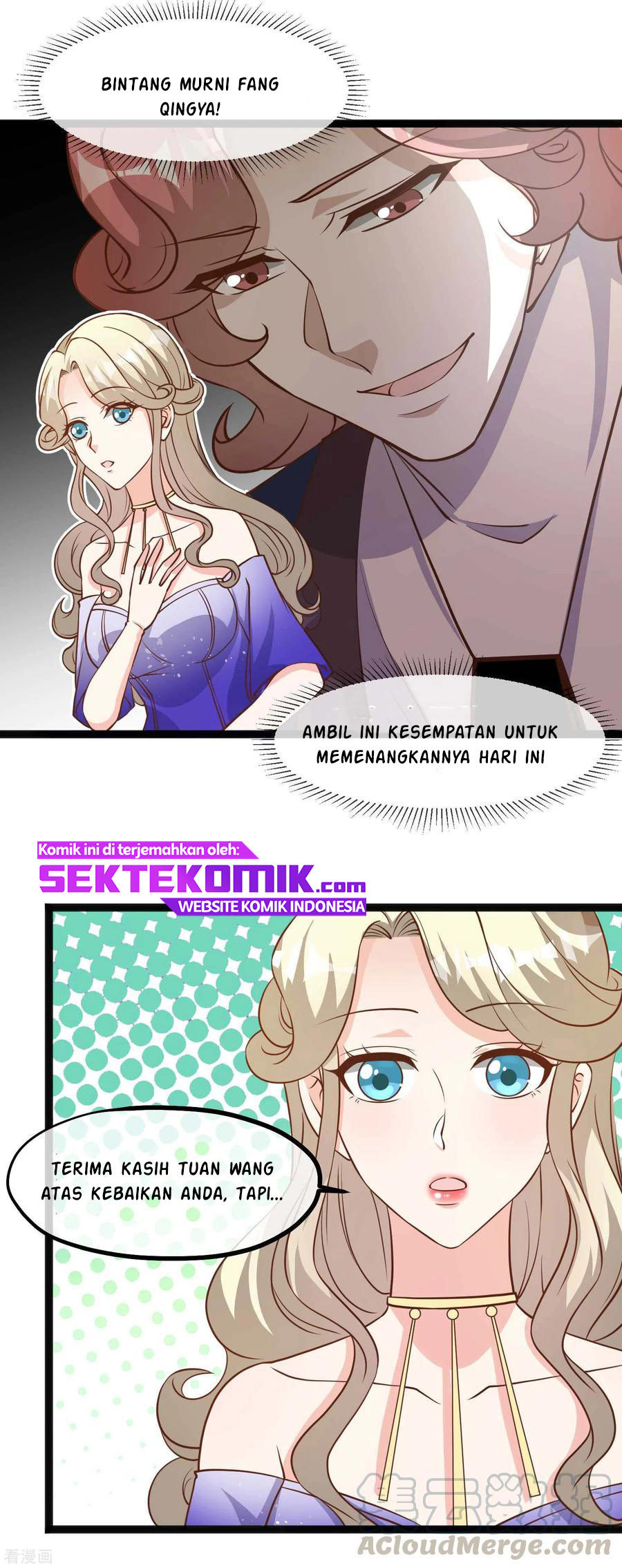 God Fisherman Chapter 124 - halaman 5
