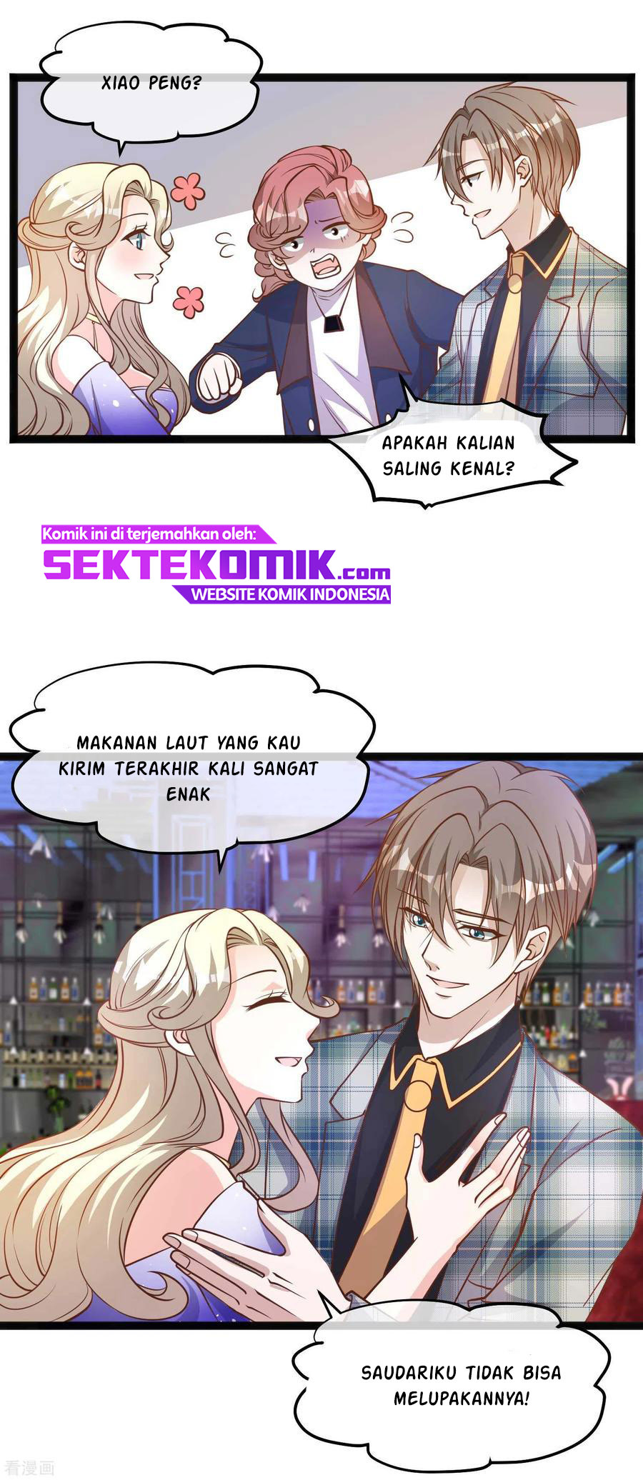 God Fisherman Chapter 124 - halaman 7