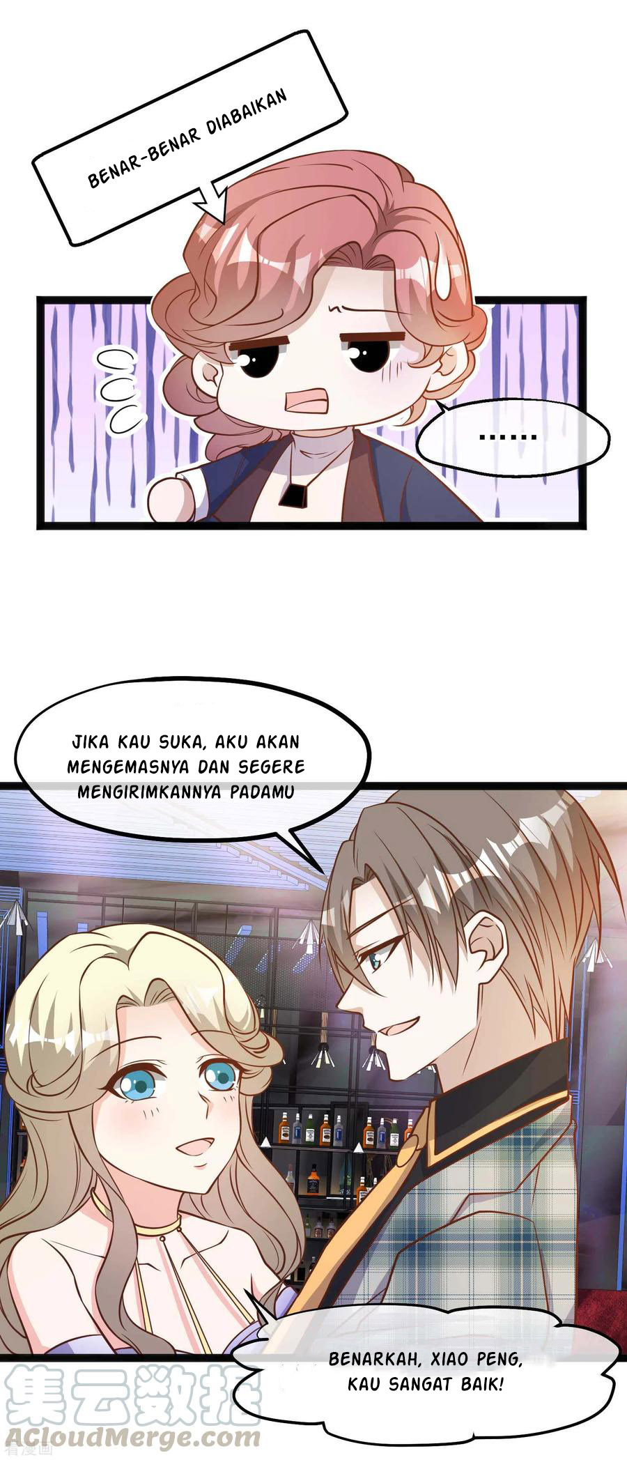 God Fisherman Chapter 124 - halaman 8