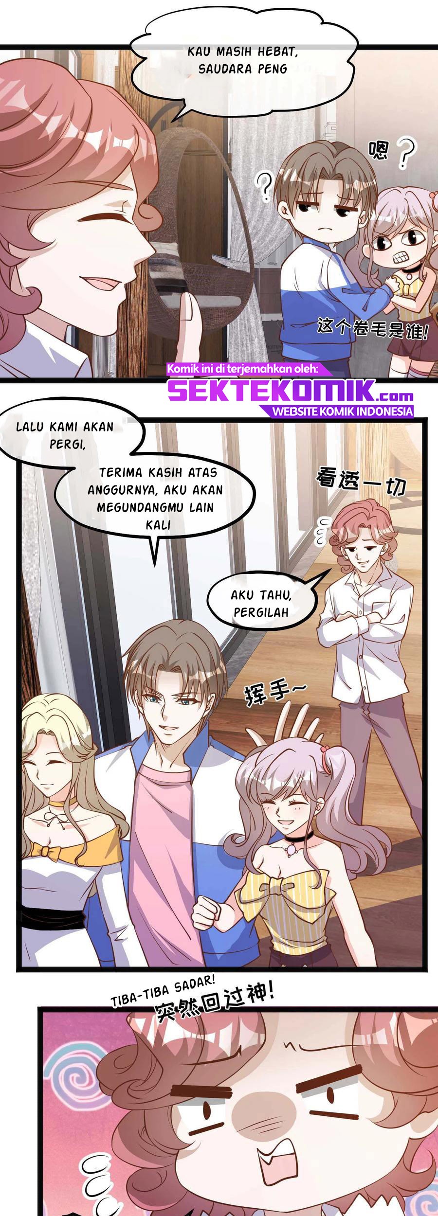 God Fisherman Chapter 125 - halaman 10