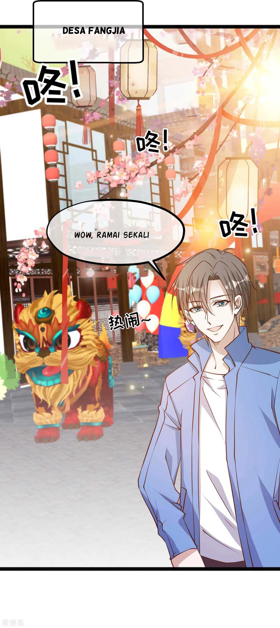 God Fisherman Chapter 125 - halaman 14