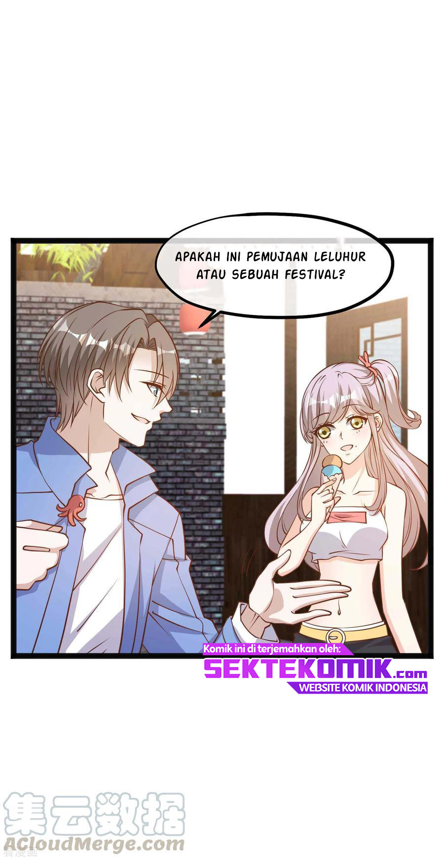 God Fisherman Chapter 125 - halaman 15