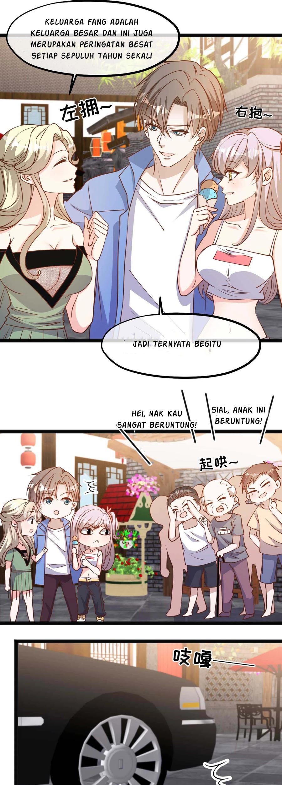 God Fisherman Chapter 125 - halaman 16