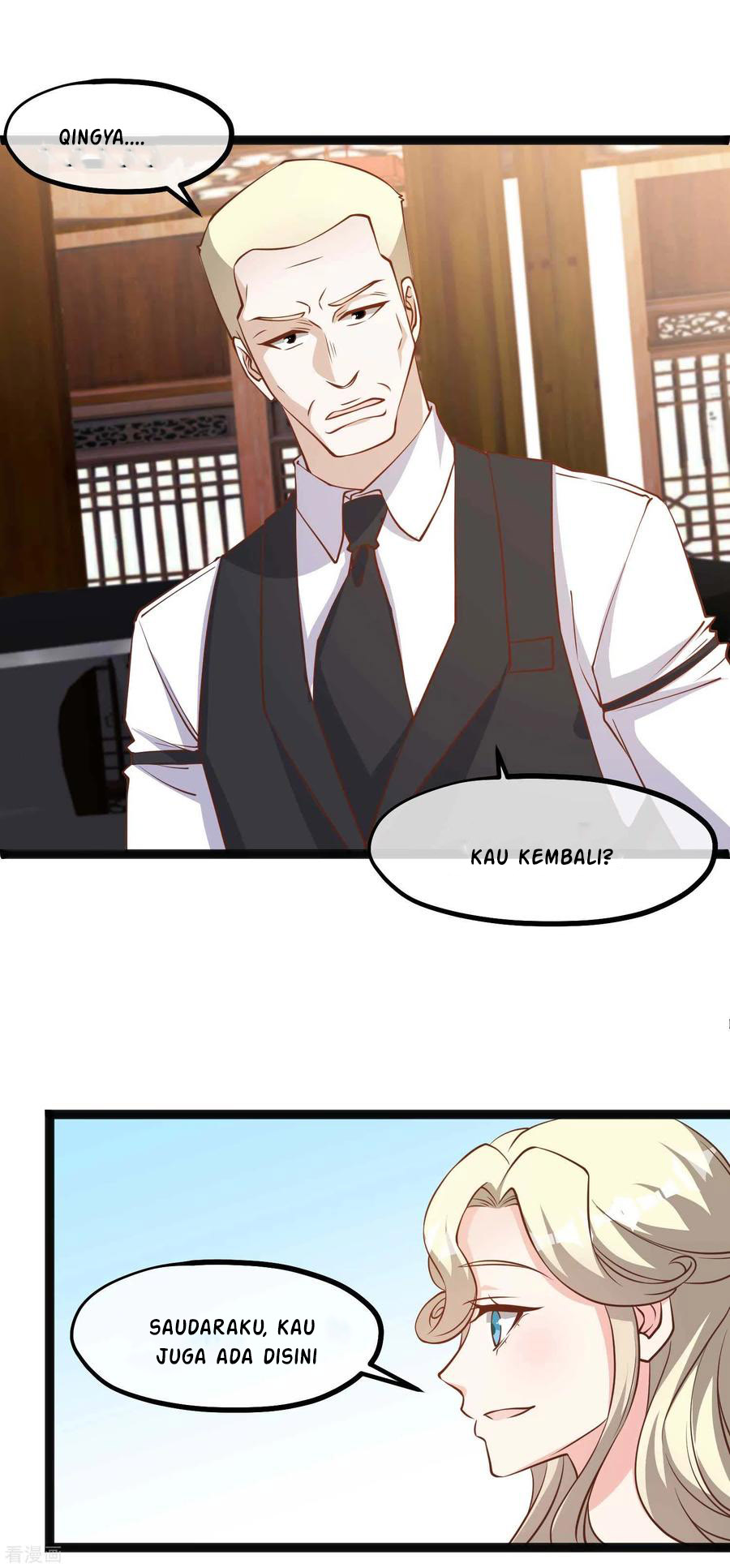 God Fisherman Chapter 125 - halaman 18