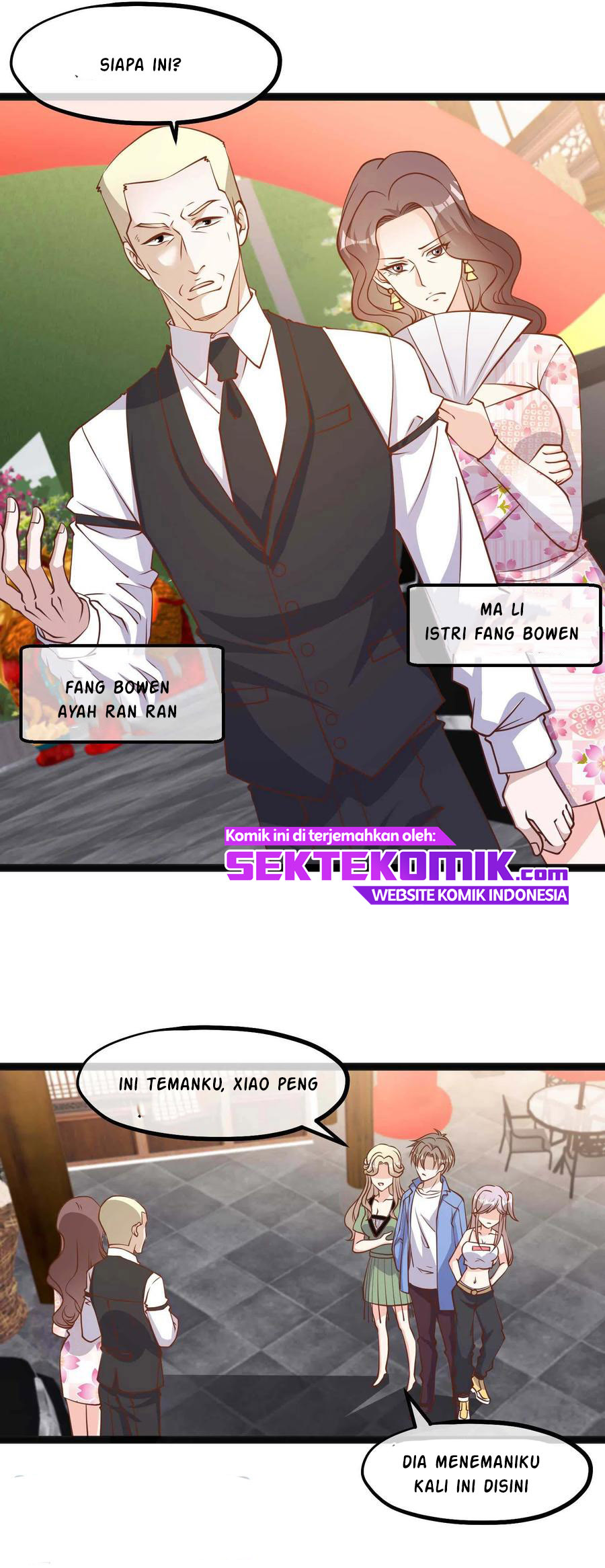 God Fisherman Chapter 125 - halaman 19