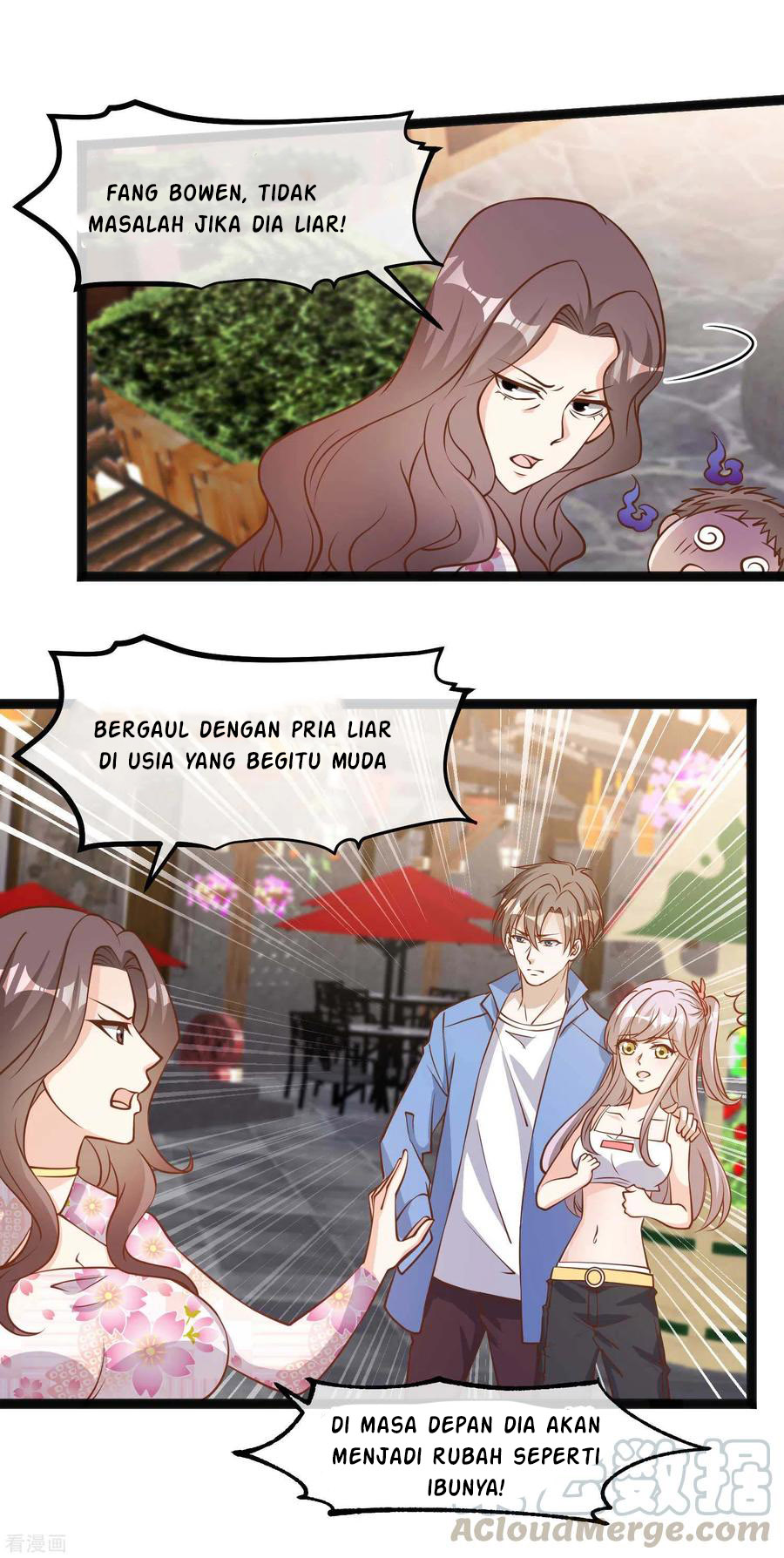 God Fisherman Chapter 125 - halaman 27