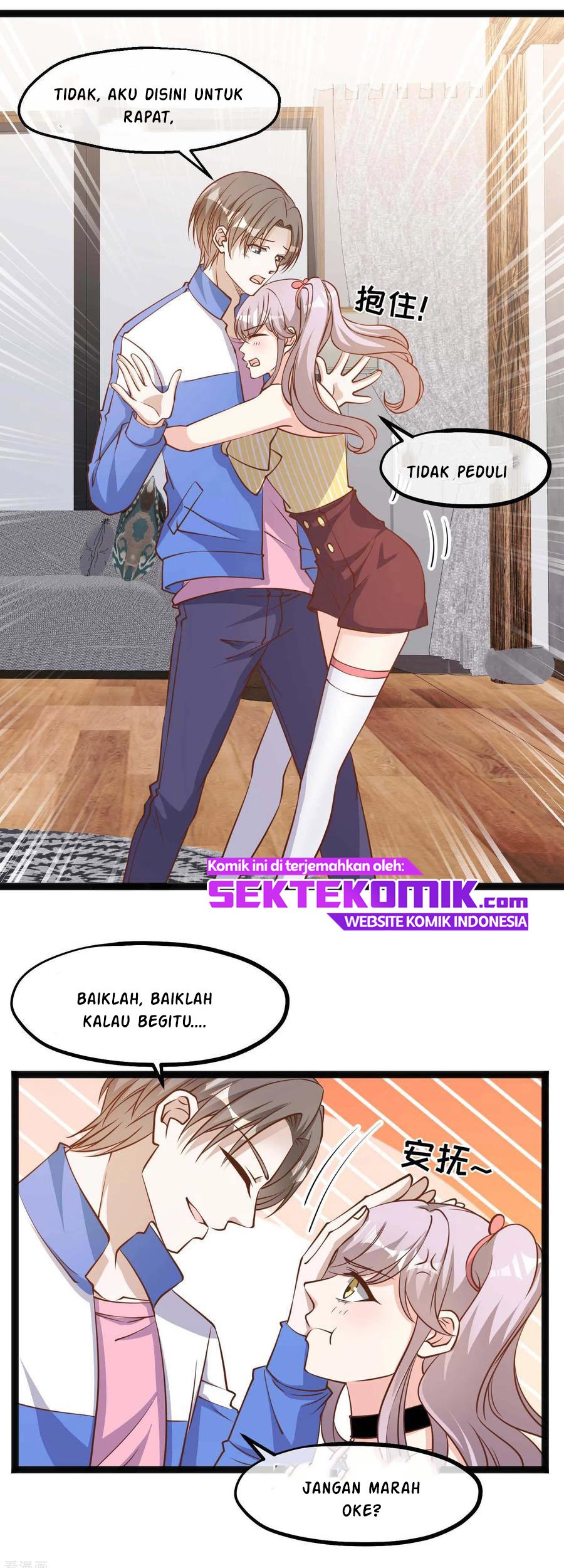 God Fisherman Chapter 125 - halaman 4