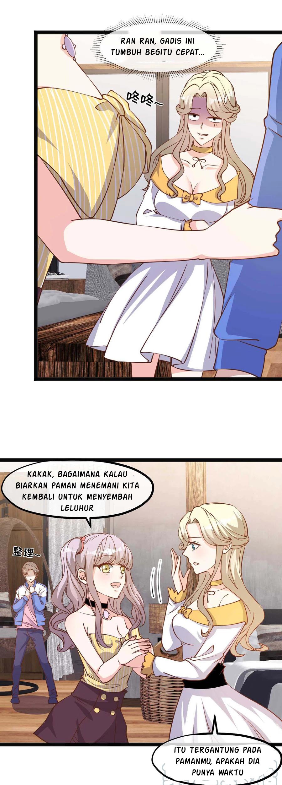 God Fisherman Chapter 125 - halaman 6