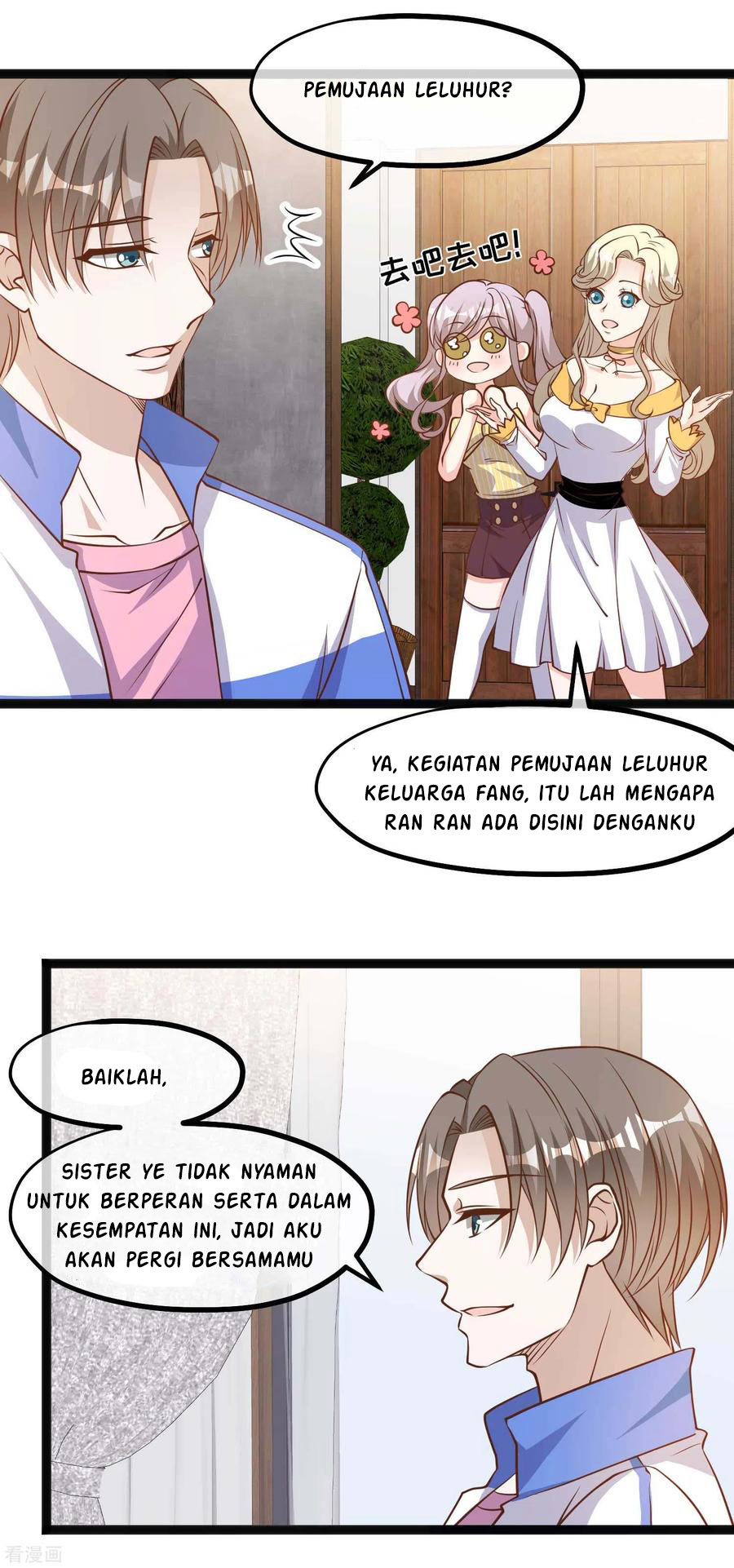 God Fisherman Chapter 125 - halaman 8