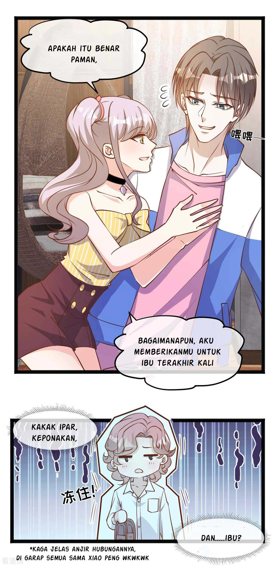 God Fisherman Chapter 125 - halaman 9