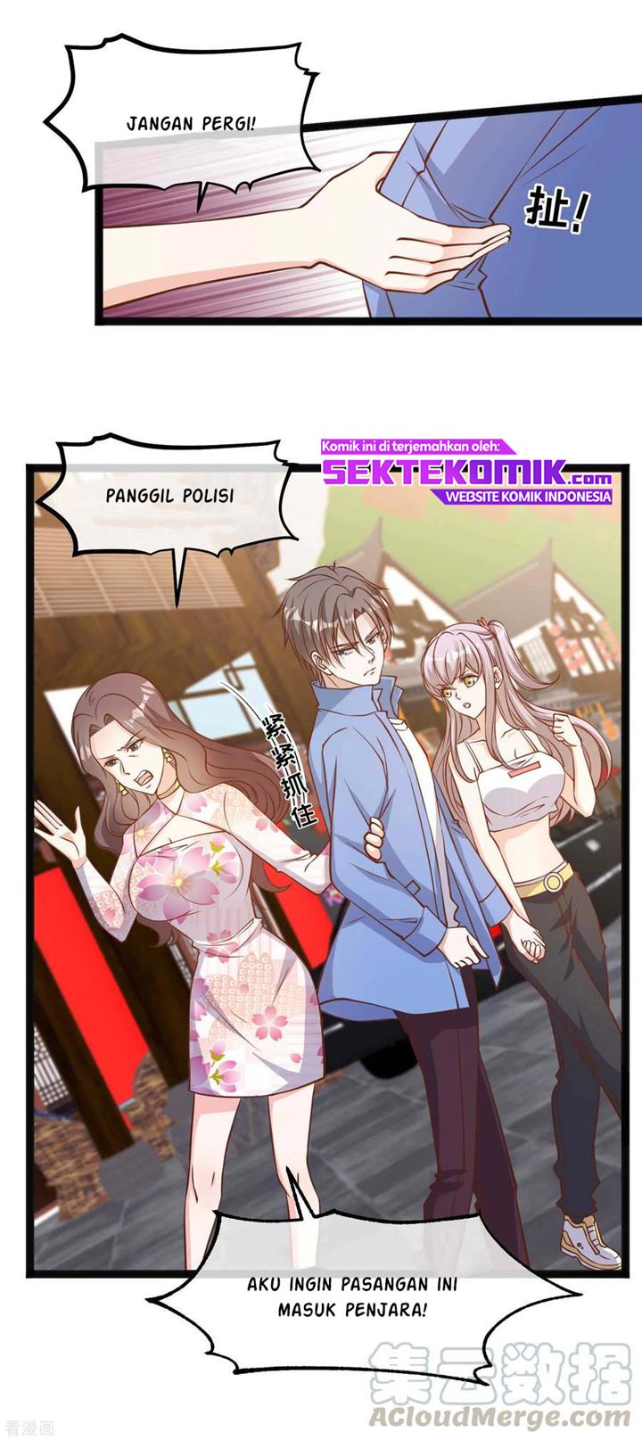 God Fisherman Chapter 126 - halaman 3