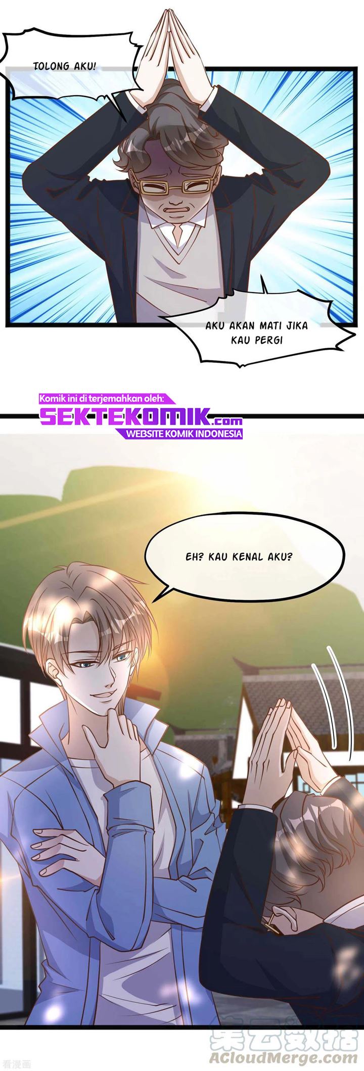 God Fisherman Chapter 126 - halaman 9