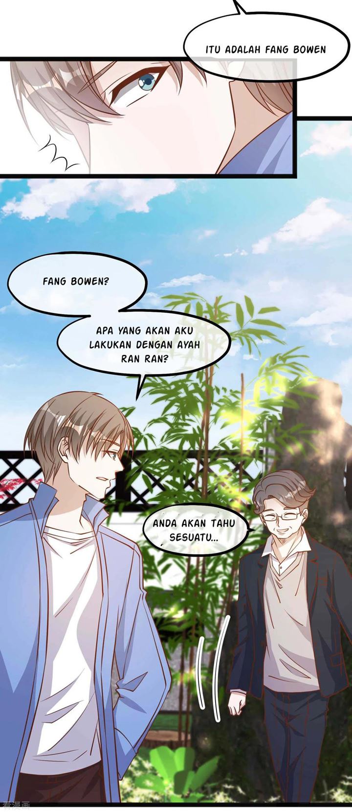 God Fisherman Chapter 127 - halaman 10