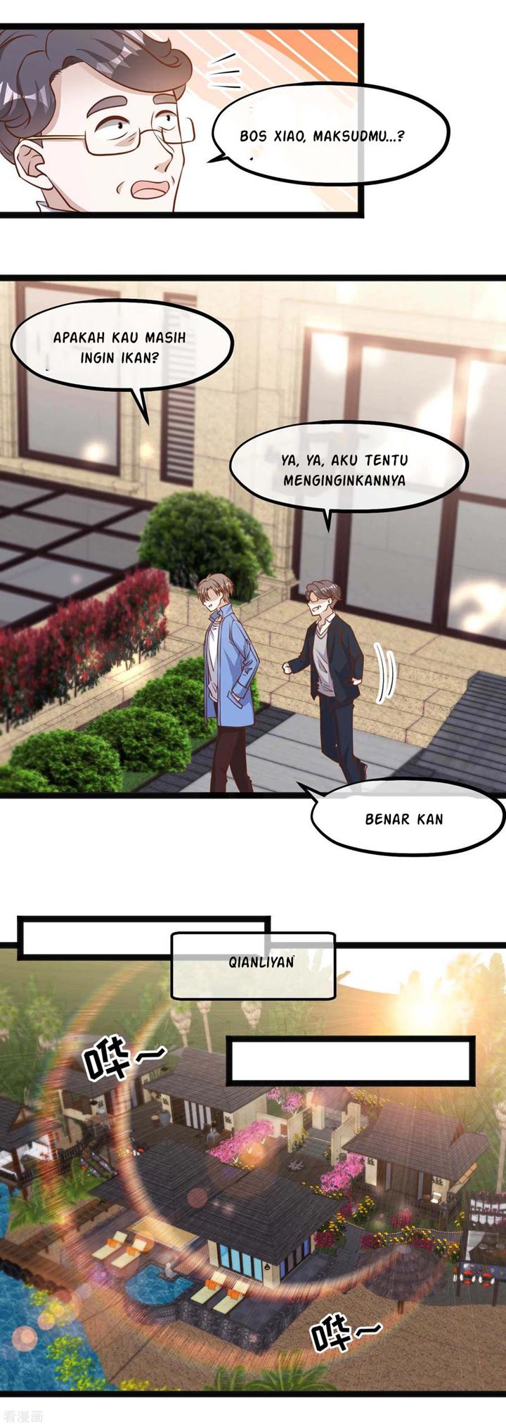 God Fisherman Chapter 127 - halaman 12