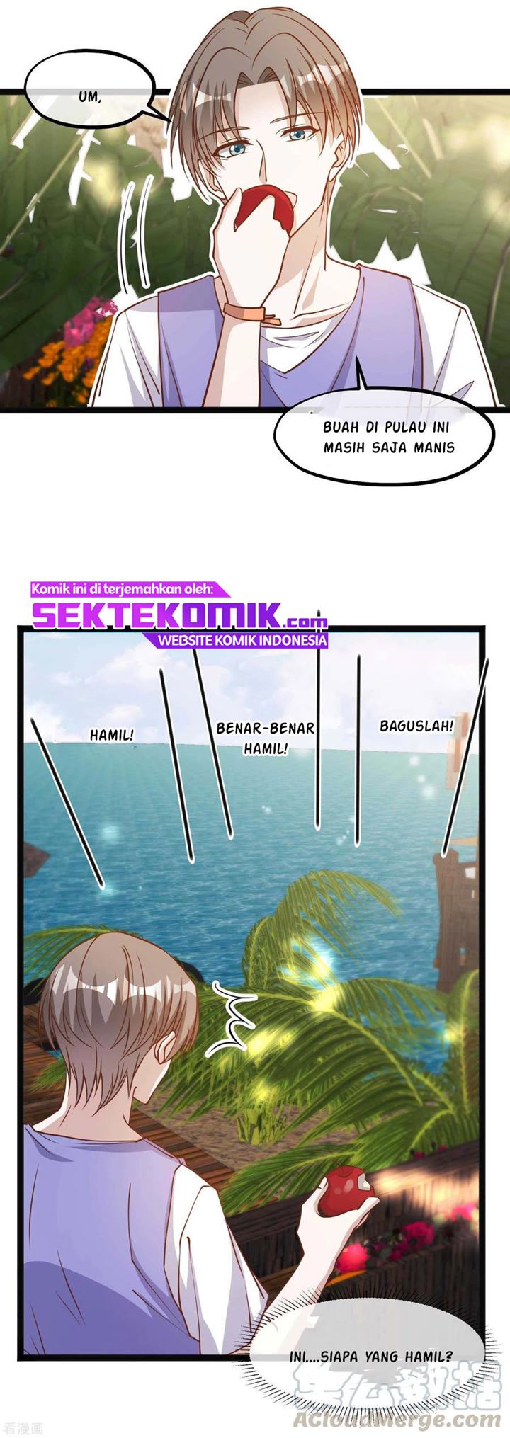 God Fisherman Chapter 127 - halaman 13