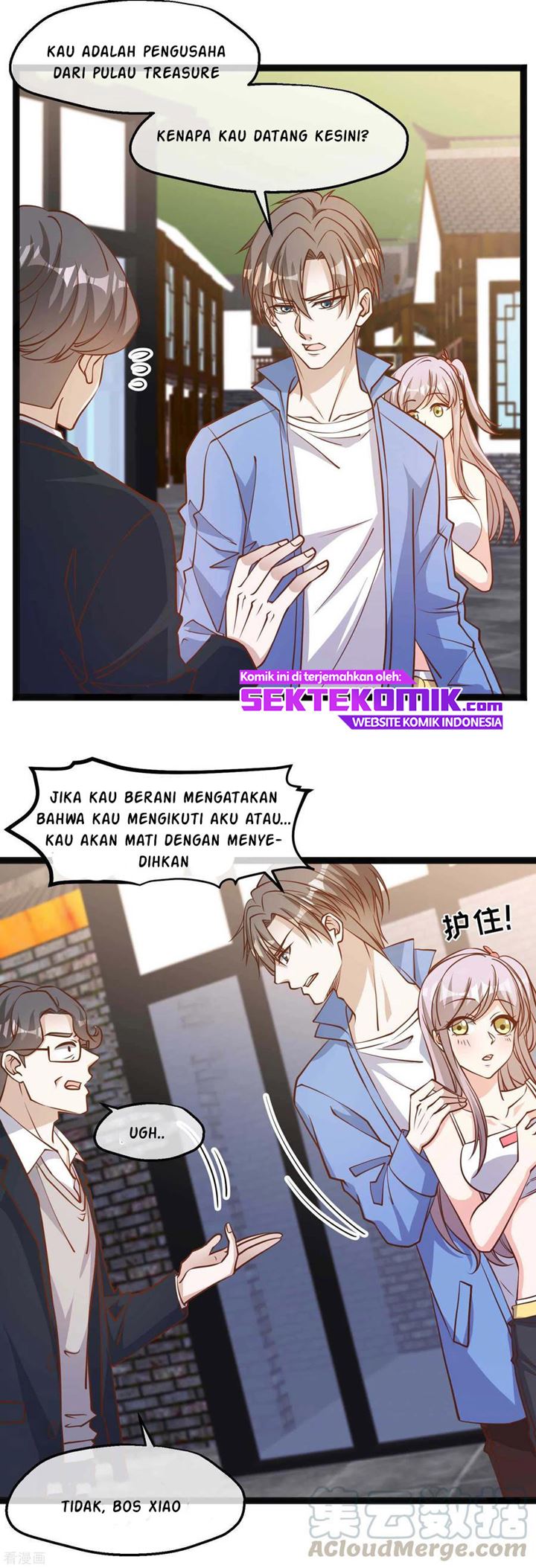 God Fisherman Chapter 127 - halaman 3