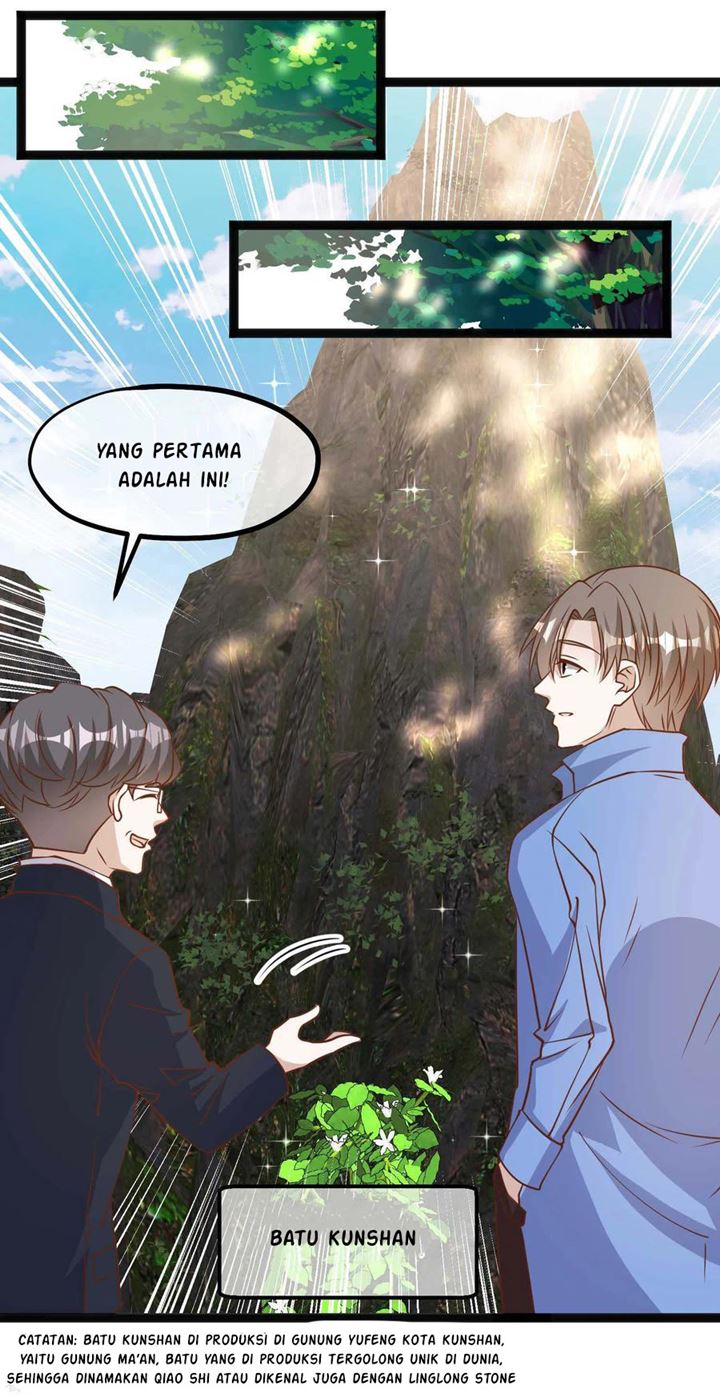 God Fisherman Chapter 127 - halaman 6