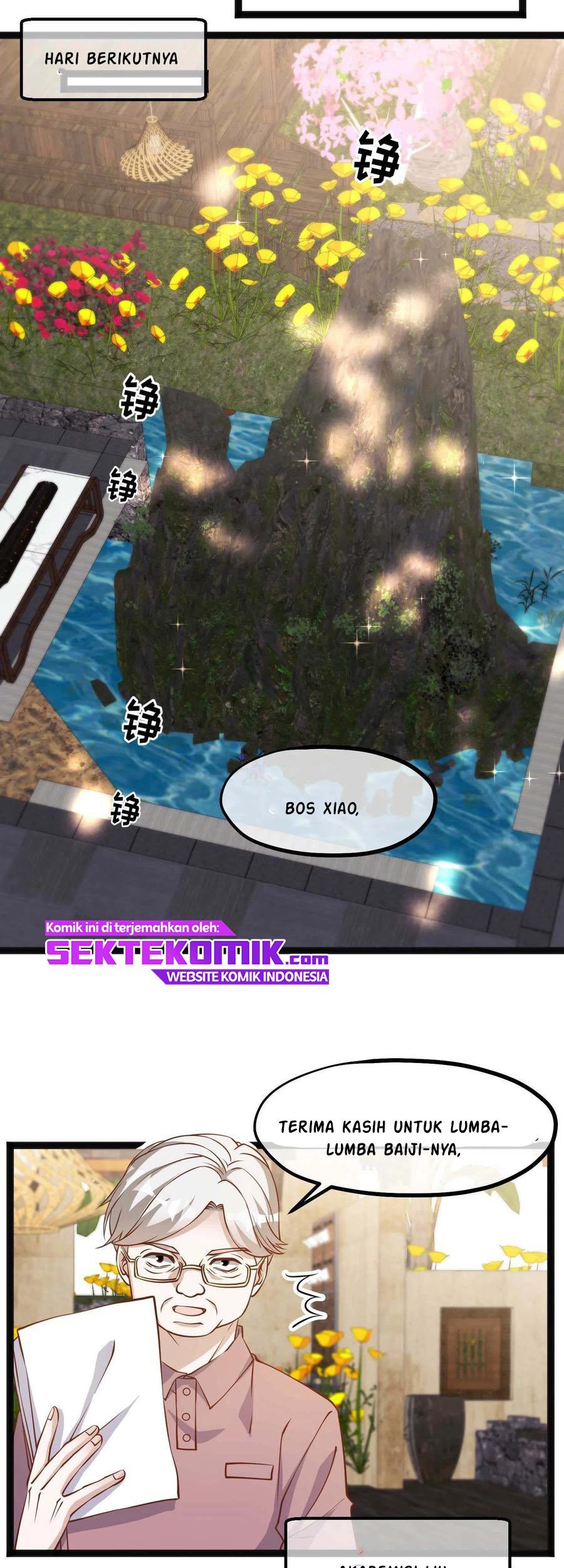 God Fisherman Chapter 128 - halaman 10