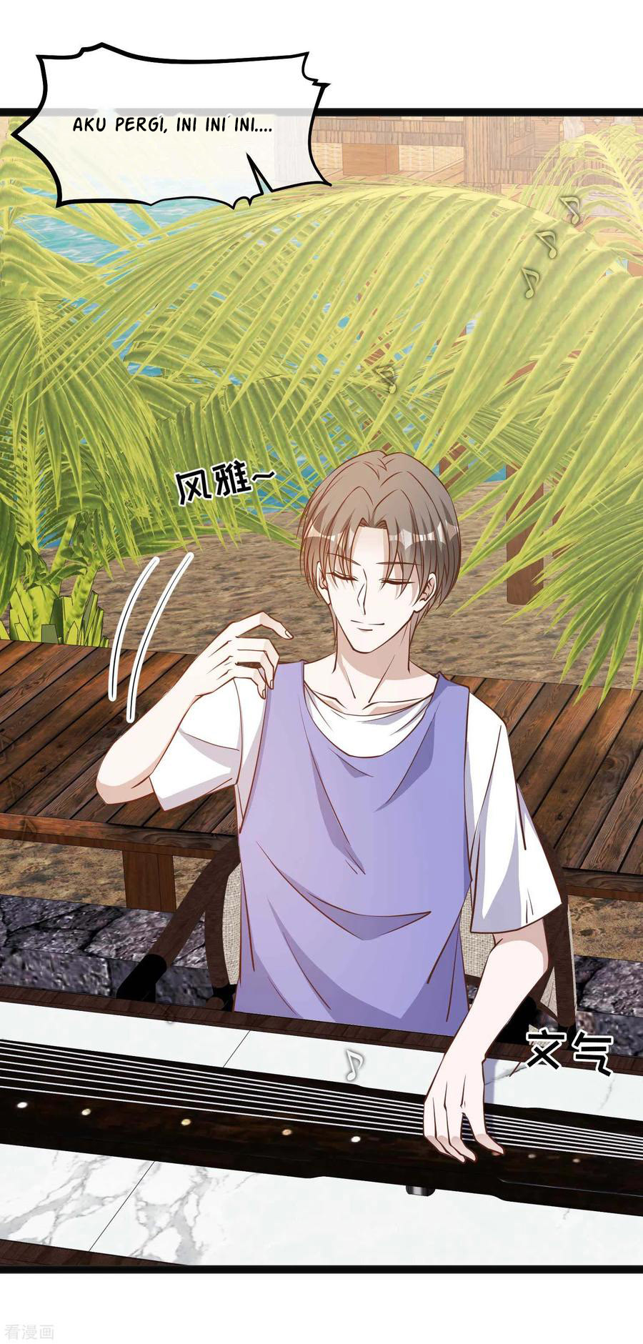 God Fisherman Chapter 128 - halaman 12