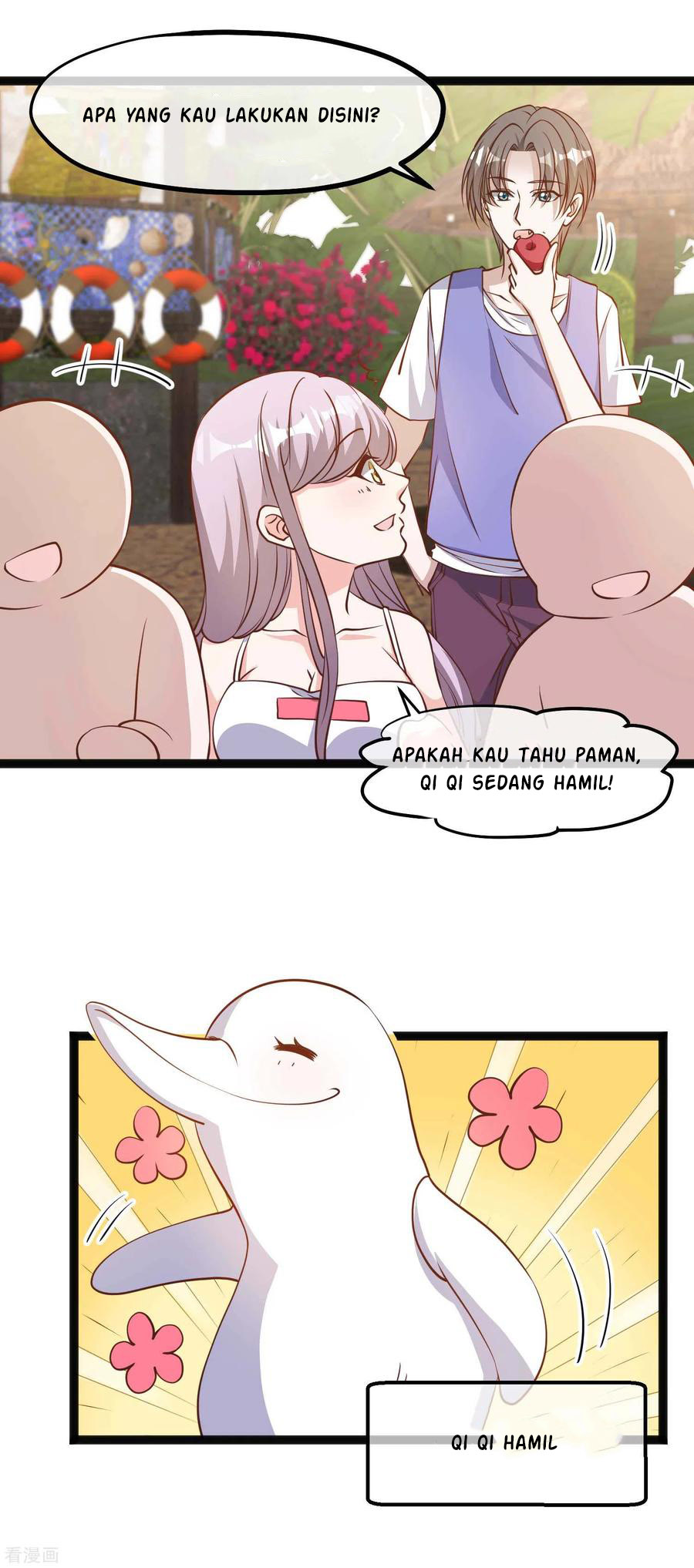 God Fisherman Chapter 128 - halaman 3