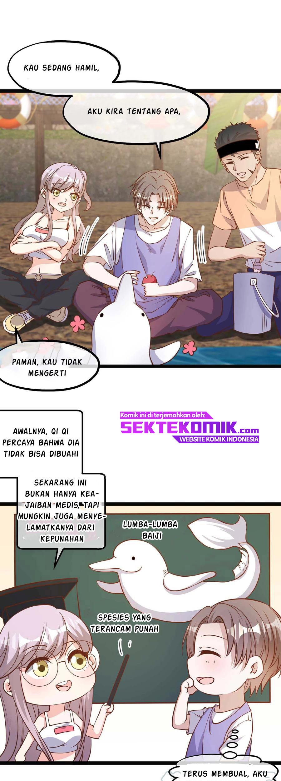God Fisherman Chapter 128 - halaman 4