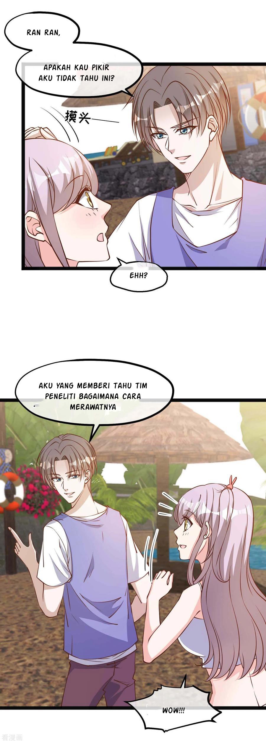 God Fisherman Chapter 128 - halaman 6