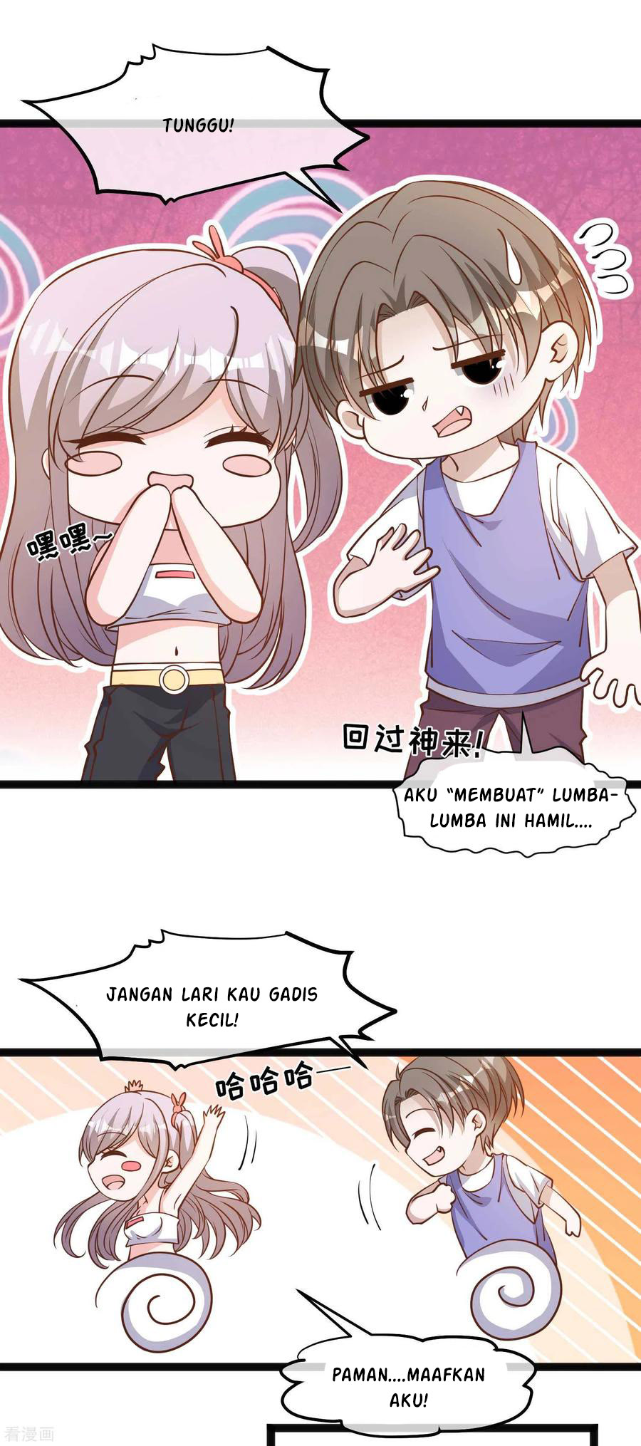 God Fisherman Chapter 128 - halaman 9