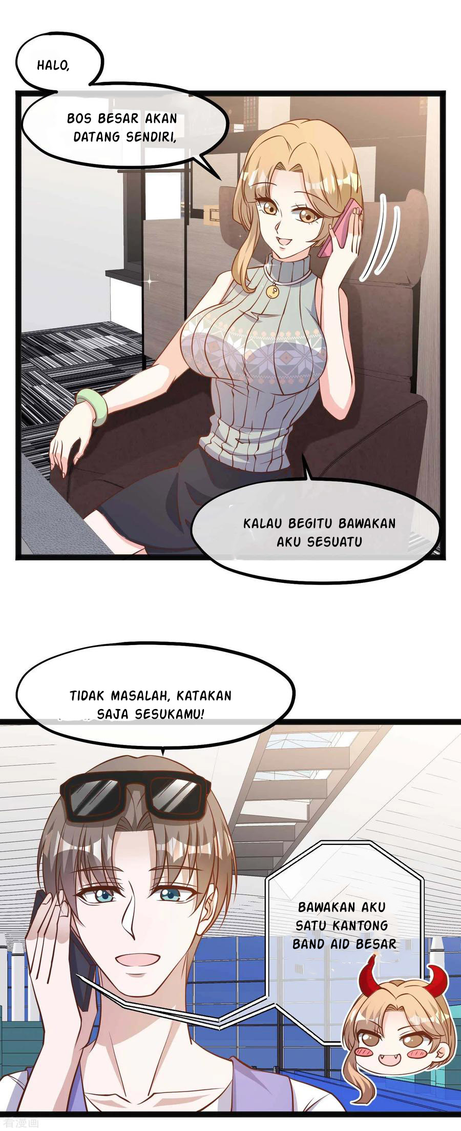 God Fisherman Chapter 129 - halaman 10
