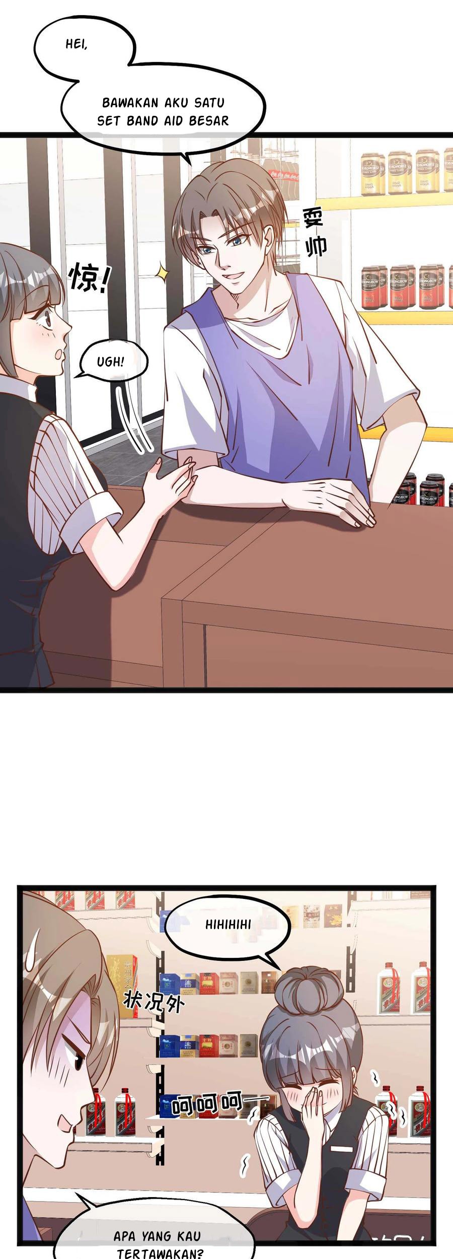 God Fisherman Chapter 129 - halaman 12