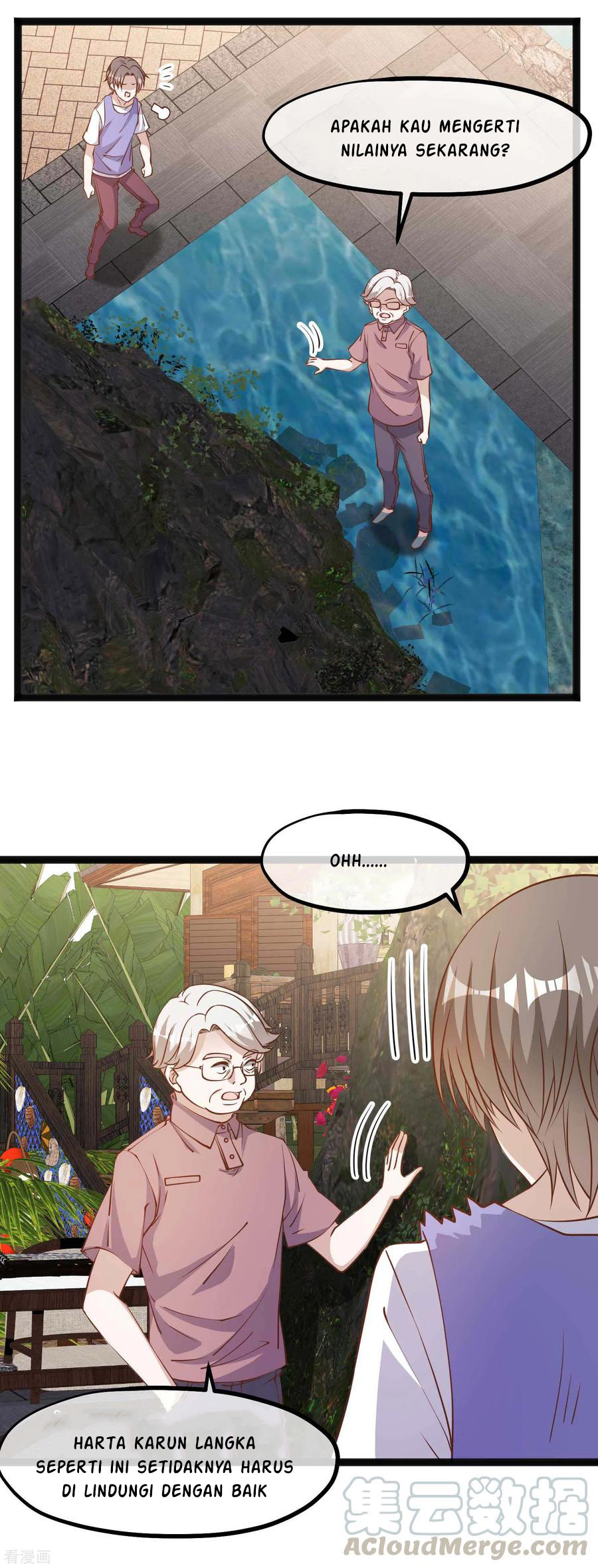 God Fisherman Chapter 129 - halaman 4