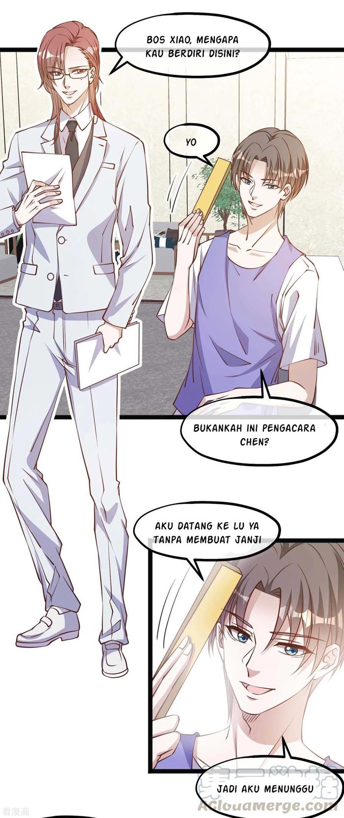 God Fisherman Chapter 130 - halaman 10