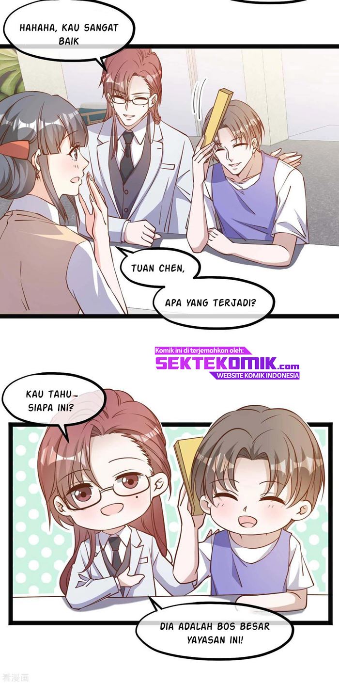 God Fisherman Chapter 130 - halaman 11