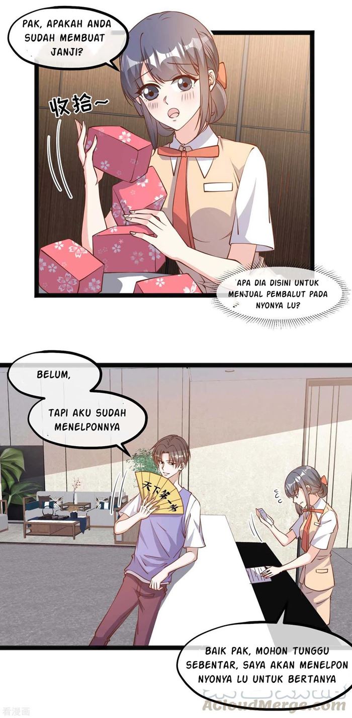 God Fisherman Chapter 130 - halaman 8