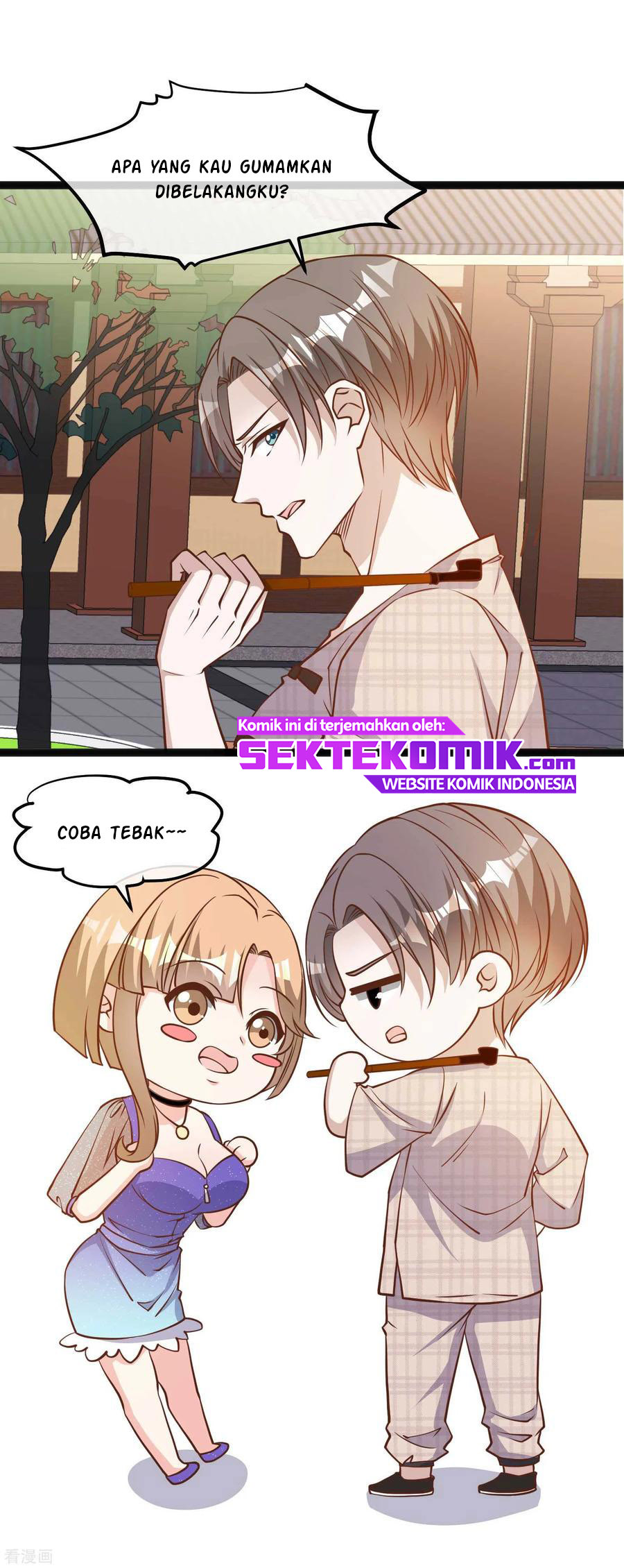 God Fisherman Chapter 131 - halaman 16