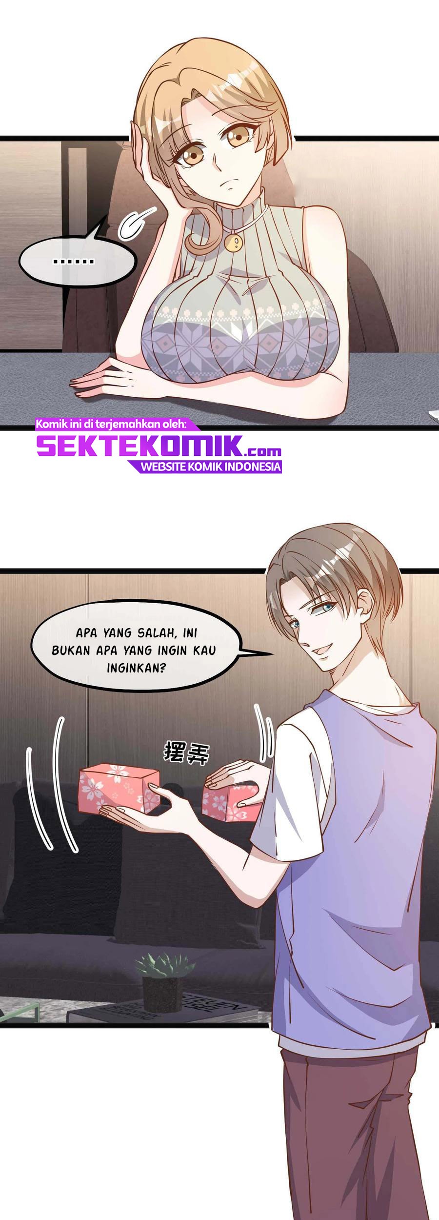 God Fisherman Chapter 131 - halaman 3