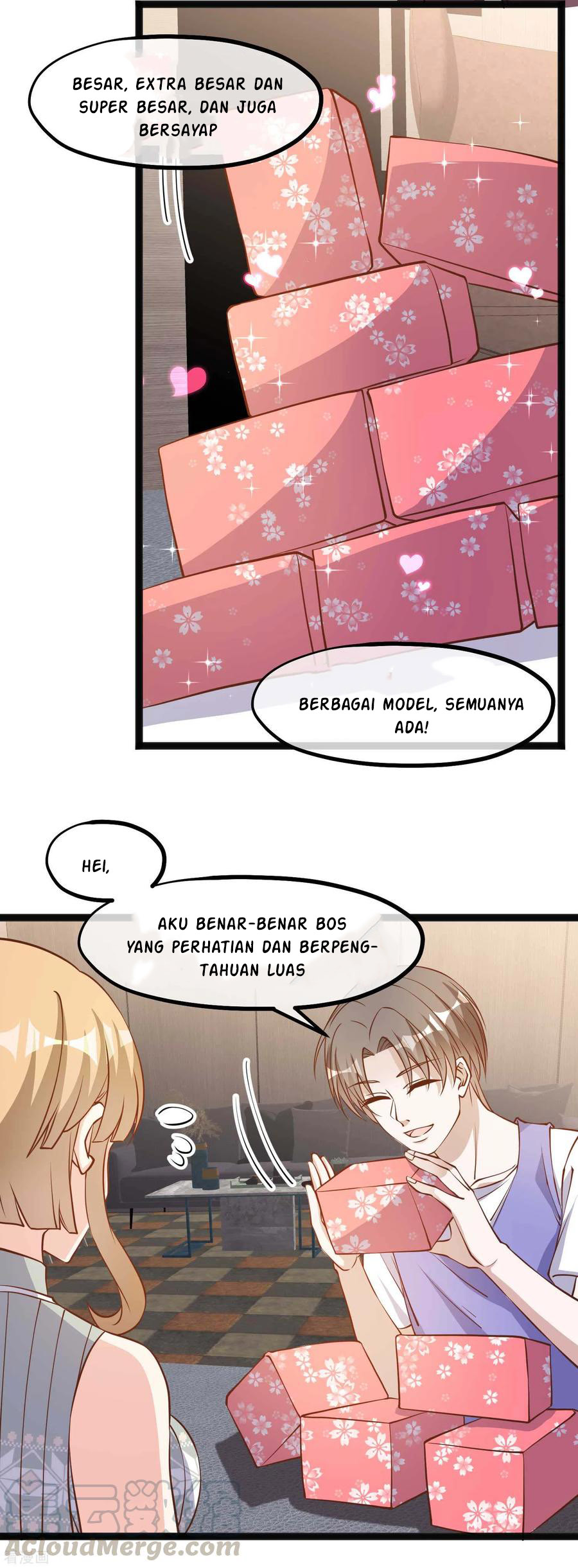 God Fisherman Chapter 131 - halaman 5
