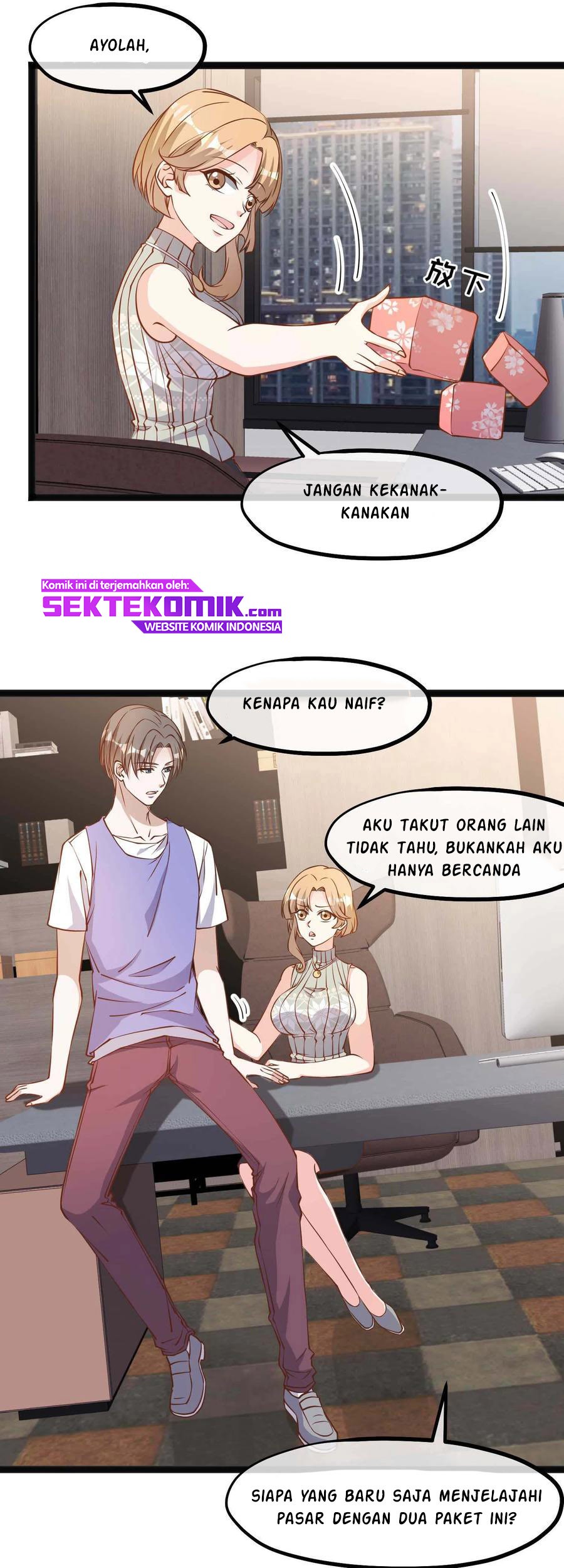 God Fisherman Chapter 131 - halaman 6