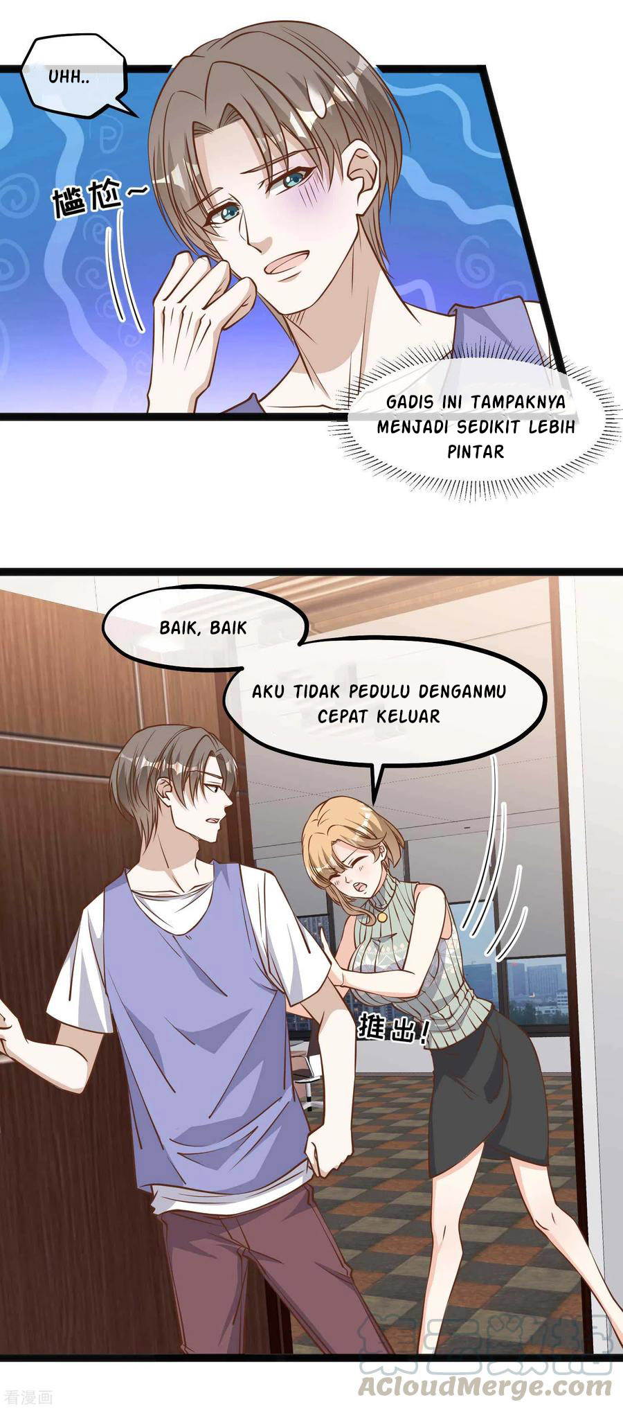 God Fisherman Chapter 131 - halaman 8