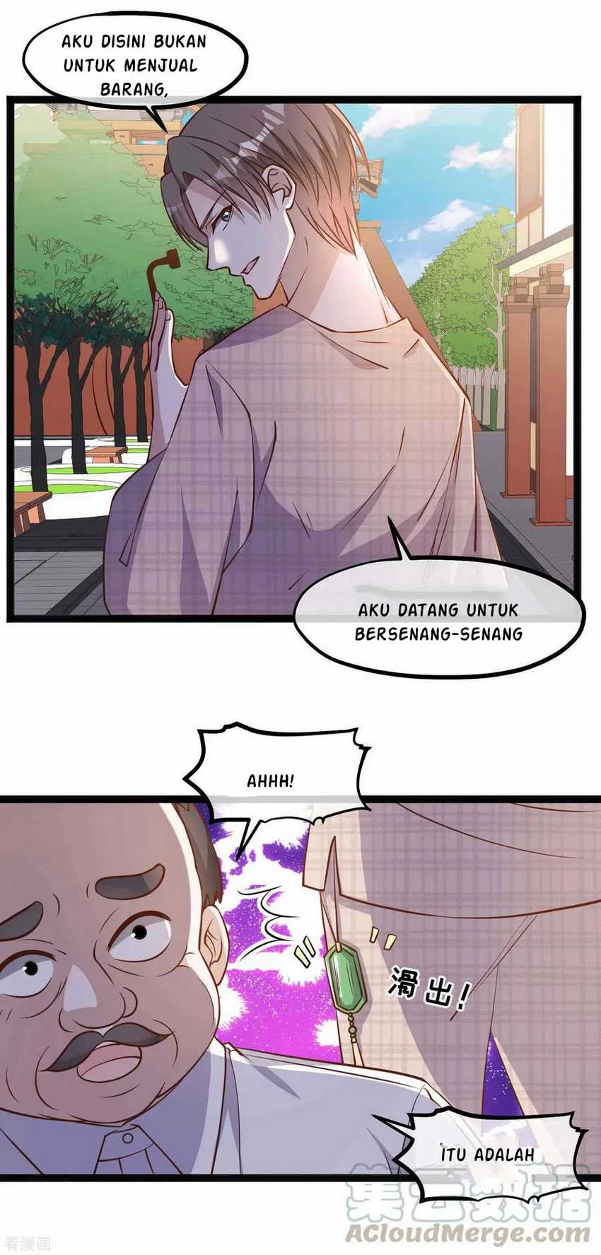 God Fisherman Chapter 132 - halaman 10