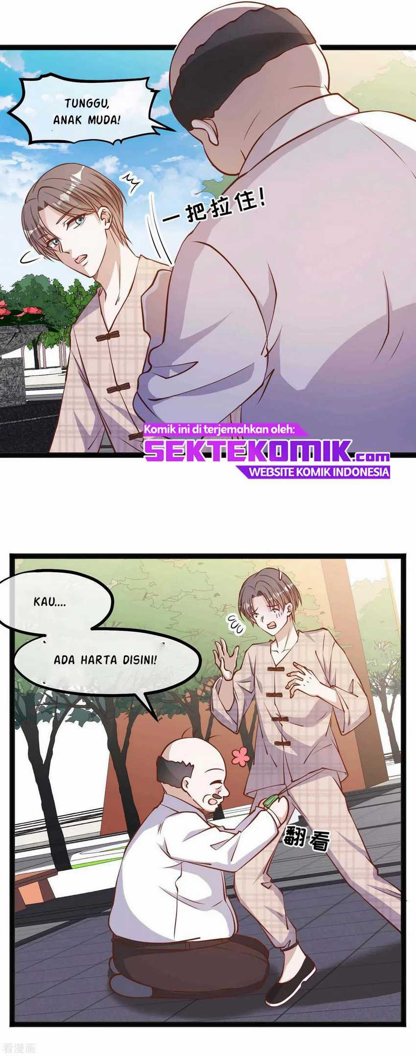 God Fisherman Chapter 132 - halaman 11