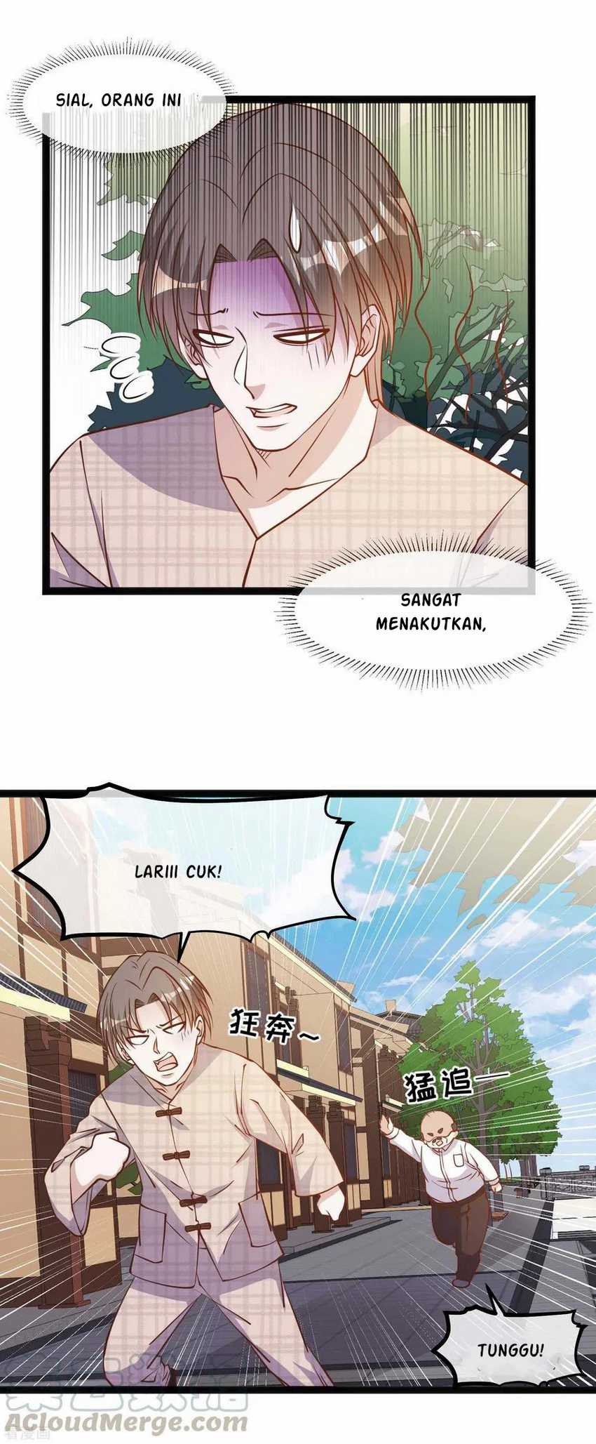 God Fisherman Chapter 132 - halaman 12
