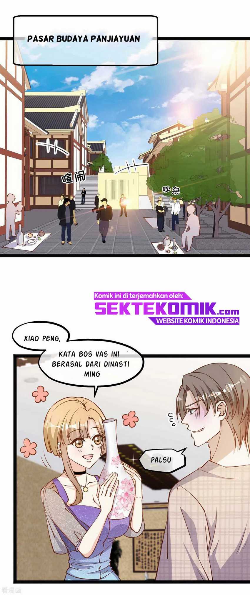 God Fisherman Chapter 132 - halaman 3