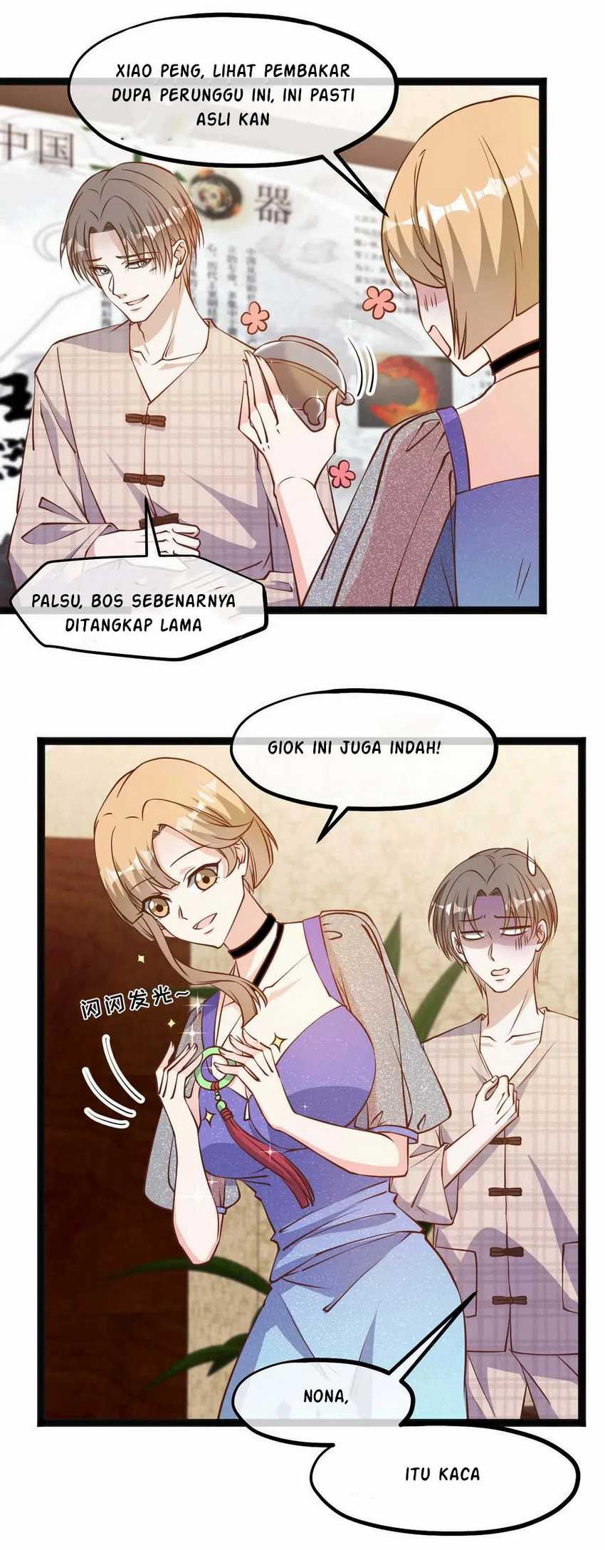 God Fisherman Chapter 132 - halaman 4