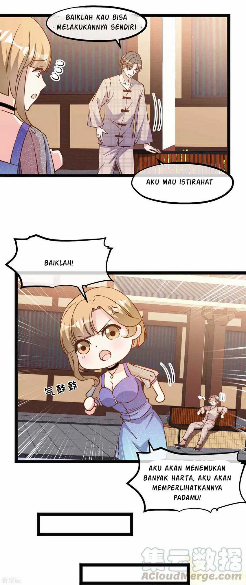 God Fisherman Chapter 132 - halaman 6
