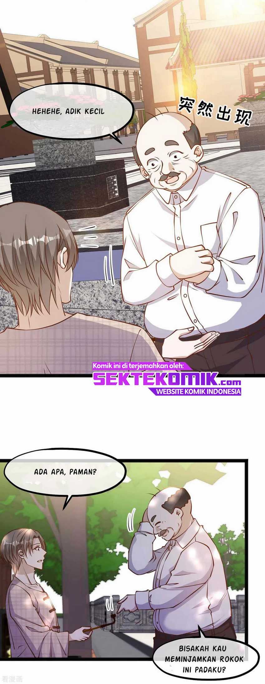 God Fisherman Chapter 132 - halaman 7
