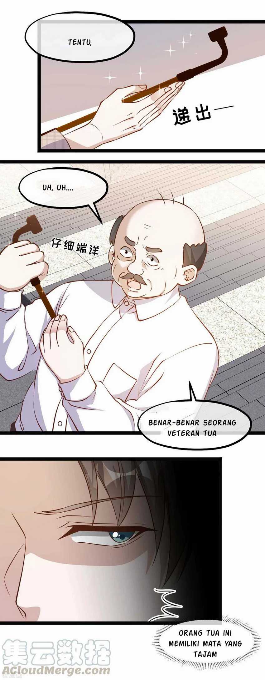 God Fisherman Chapter 132 - halaman 8