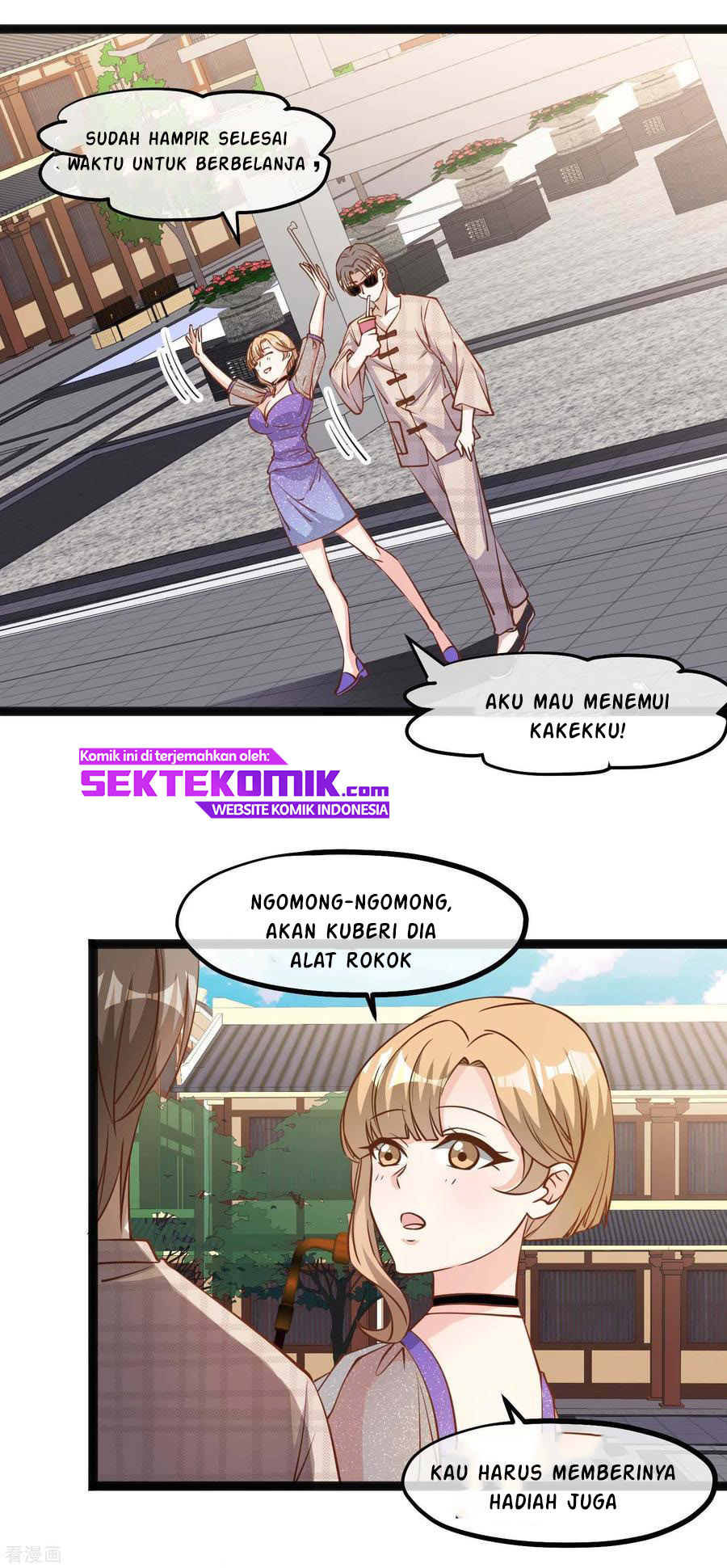 God Fisherman Chapter 133 - halaman 13