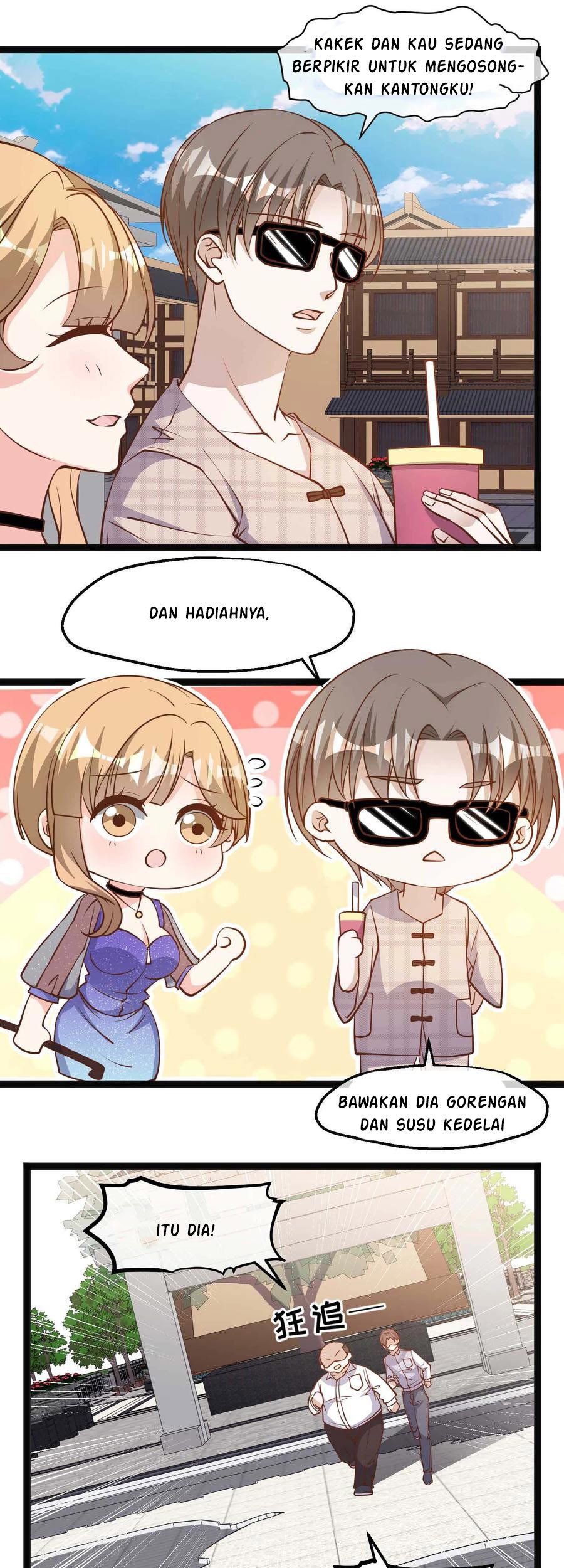 God Fisherman Chapter 133 - halaman 14